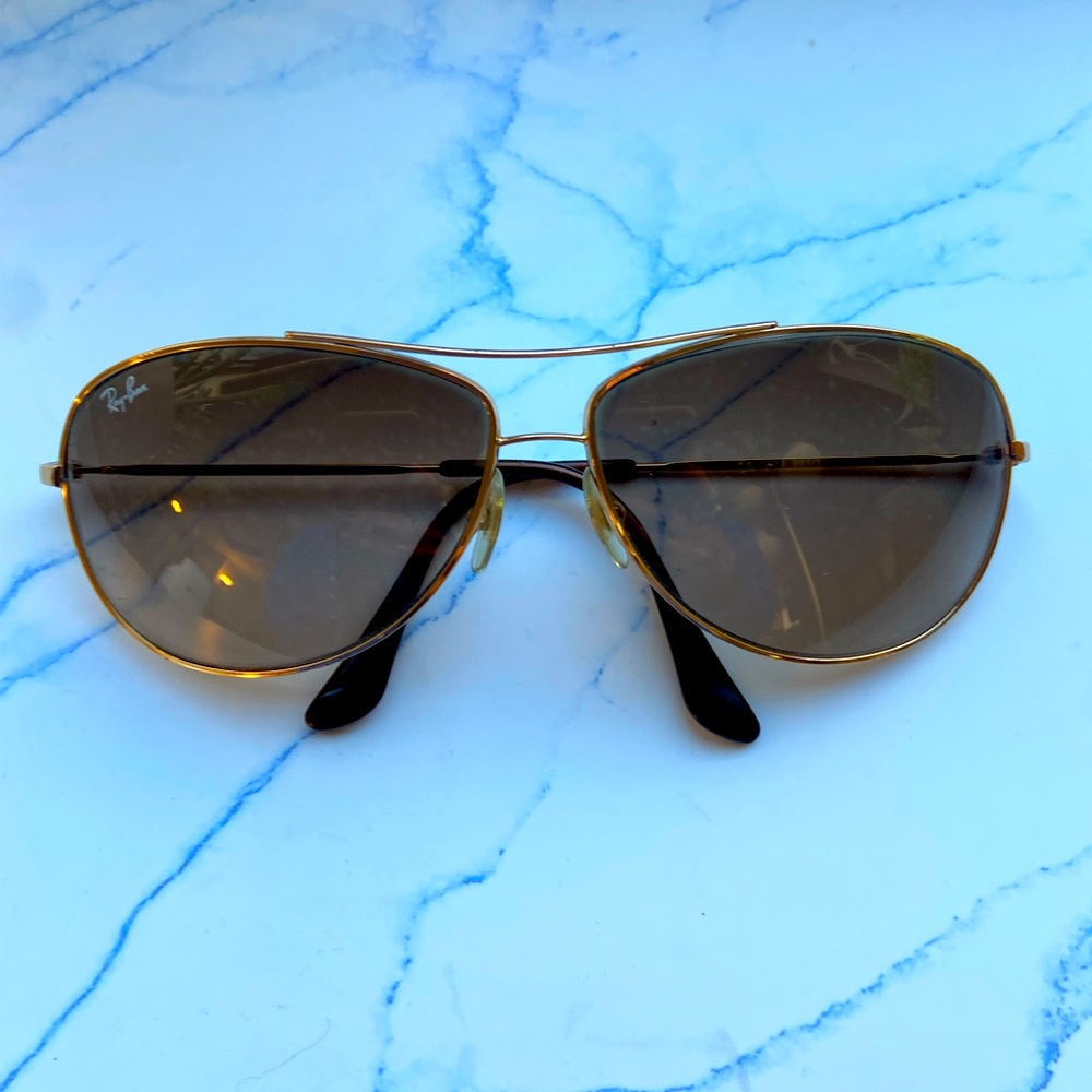 Ray Ban Aviator Classic Sunglasses